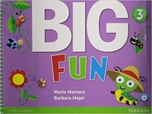 خرید کتاب بیگ فان (Big Fun 3 (SB+WB+CD+DVD