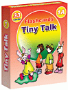 خرید فلش کارت تاینی تاک Tiny Talk 1A Flashcards 1A