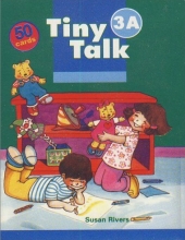 خرید فلش کارت تاینی تاک Tiny Talk 3A Flashcards 3A