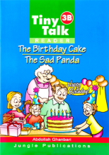 خرید کتاب تاینی تاک ریدرز Tiny Talk 3B Readers Book