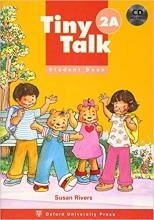 کتاب Tiny Talk 2A