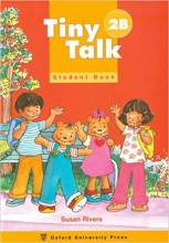 کتاب Tiny Talk 2B
