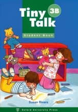 کتاب Tiny Talk 3B