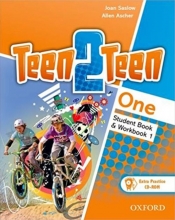 کتاب Teen 2 Teen One