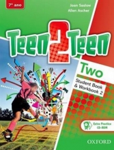 خرید کتاب تین تو تین Teen 2 Teen Two