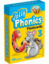 خرید فلش کارت جولی فونیکس Jolly Phonics 3 Flashcards