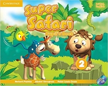 کتاب Super Safari 2 British
