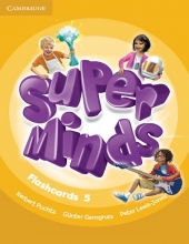 کتاب سوپر مایندز Super Minds 5