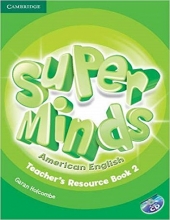 کتاب معلم Super Minds 2 Teachers Book