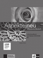 خرید کتاب آلمانی  راهنمای معلم اسپکته Aspekte neu B2: Lehrerhandbuch