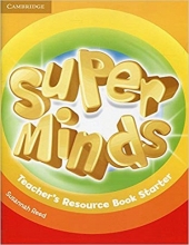 کتاب Super Minds Starter Teachers Book