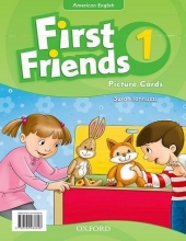 فلش کارت American First Friends 1 Flashcards