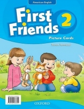 فلش کارت American First Friends 2 Flashcards