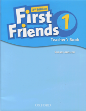 خرید کتاب معلم فرست فرندز ویرایش دوم First Friends 2nd 1 Teachers Book