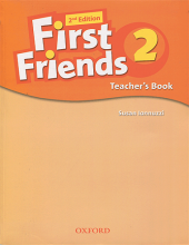 خرید کتاب معلم فرست فرندز ویرایش دوم First Friends 2nd 2 Teachers Book