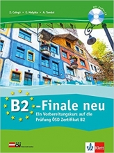 خرید کتاب آلمانی B2 Finale Vorbereitungskurs Zur Oesd Prufung