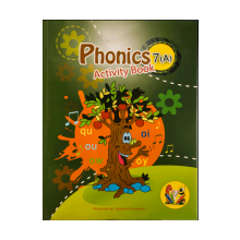 خرید کتاب فونیکس phonics 7A Activity Book