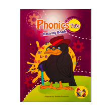 خرید کتاب فونیکس phonics 7B Activity Book
