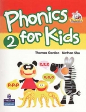 خرید کتاب فونیکس فور کیدز Phonics for Kids 2