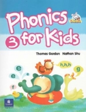 خرید کتاب فونیکس فور کیدز Phonics for Kids 3
