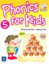 خرید کتاب فونیکس فور کیدز Phonics for Kids 5