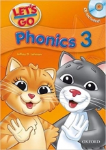 کتاب Lets Go Phonics 3