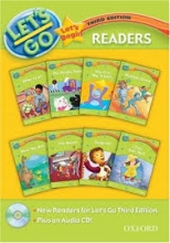 خرید کتاب لتس بیگین Let's Go, Let's Begin Readers Book