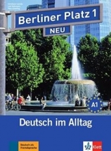 کتاب Berliner Platz Neu: Lehr- Und Arbeitsbuch 1 + CD