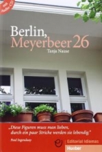 کتاب داستان آلمانی Berlin Meyerbeer 26