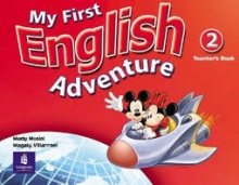 کتاب My First English Adventure 2