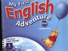 خرید کتاب مای فرست انگلیش ادونچر My First English Adventure Starter