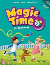خرید کتاب مجیک تایم Magic Time 2