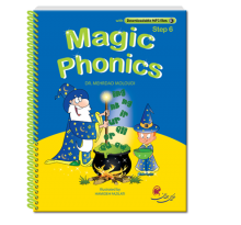 کتاب Magic Phonics Step 6
