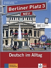 کتاب Berliner Platz Neu: Lehr- Und Arbeitsbuch 3