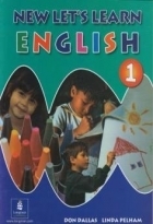 خرید کتاب نیو لتس لرن انگلیش New Let's Learn English 1