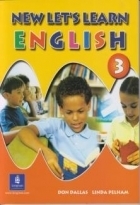 خرید کتاب  نیو لتس لرن انگلیش New Let's Learn English 3