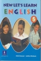 خرید کتاب نیو لتس لرن انگلیش New Let's Learn English 5
