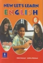 خرید کتاب نیو لتس لرن انگلیش New Let's Learn English 6