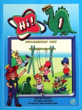 خرید کتاب های ساپلیمنتری Hi 1 SUPPLEMENTARY BOOK