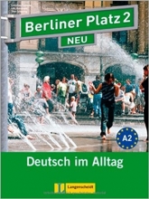 کتاب Berliner Platz Neu: Lehr- Und Arbeitsbuch 2