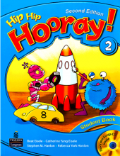 کتاب Hip Hip Hooray 2 Student Book & Workbook 2nd Edition