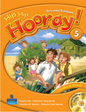 کتاب Hip Hip Hooray 5 Student Book & Workbook 2nd Edition