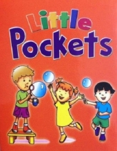 خرید فلش کارت Little Pockets Flashcards