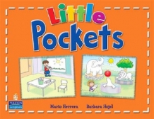 کتاب آموزشی کودکان لیتل پاکتس Little Pockets