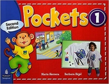 کتاب Pockets 1 second Edition