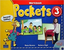 کتاب Pockets 3 second Edition