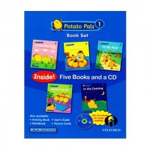 کتاب Potato Pals 1 Book Set