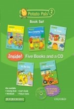 کتاب Potato Pals 2 Book Set