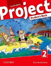 کتاب Project 2 Fourth Edition