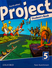 کتاب Project 5 Fourth Edition
